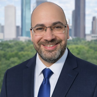 Portrait of Eng. Maen Abbasi